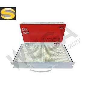 WEGA AKX4549 - Filtro de Ar Condicionado