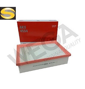 WEGA AKX4554 - Filtro de Ar Condicionado