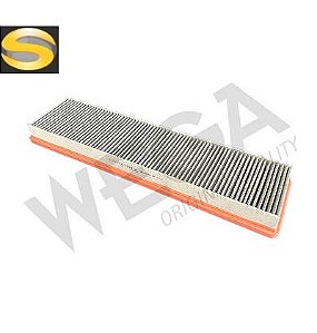 WEGA AKX4580/C - Filtro de Ar Condicionado com Carvão Ativado