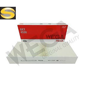 WEGA AKX4598 - Filtro de Ar Condicionado