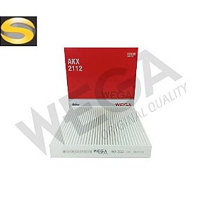 WEGA AKX2112 - Filtro de Ar Condicionado