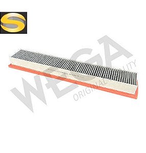 WEGA AKX4538/C - Filtro de Ar Condicionado com Carvão Ativado