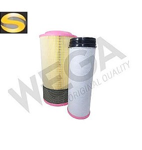 WEGA WAP120K - Filtro de Ar (WAP120 + WAP120/S)