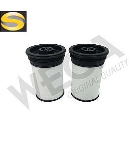 WEGA FCD0777-2 - Filtro de Combustível - KIT com 2