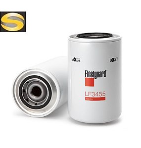 FLEETGUARD LF3455 - Filtro de Óleo Lubrificante