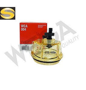 WEGA WCA004 - Copo Acrílico