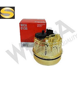 WEGA WCA013S - Copo Acrílico