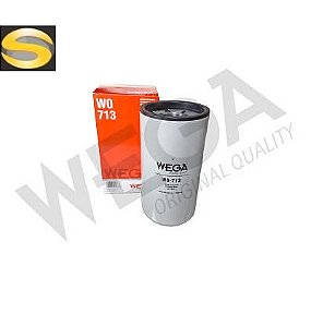 WEGA WO713 - Filtro de Óleo Lubrificante