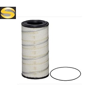 HENGST E1502LD516 - Filtro de Ar do Motor