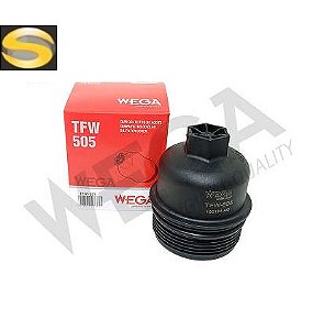 WEGA TFW505 - Tampa do Filtro WOE505