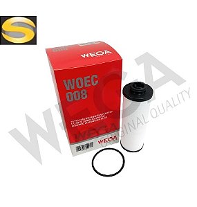 WEGA WOEC008 - Filtro de Câmbio Automático