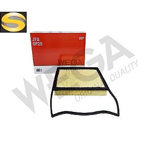 WEGA JFA0F25 - Filtro de Ar do Motor