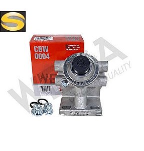 WEGA CBW0004 - Cabeçote de Filtro