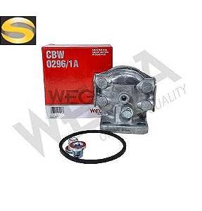 WEGA CBW0296/1A - Cabeçote de Filtro