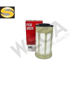 WEGA FCD0828 - Filtro de Combustível