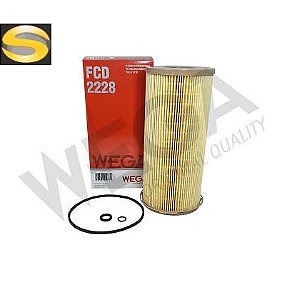 WEGA FCD2228 - Filtro de Combustível