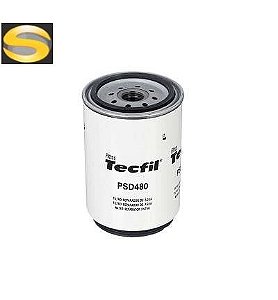 TECFIL PSD480 - Filtro Desumidificador