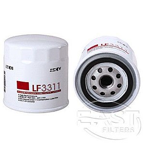 FLEETGUARD LF3311 - Filtro de Óleo Lubrificante