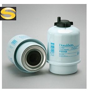 P550930 Donaldson Fuel Filter, Water Separator Spin-On (Replaces Cummins  3942533)