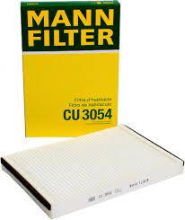 MANN CU3054 - Filtro de Cabine