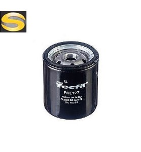 TECFIL PSL127 - Filtro de Óleo Lubrificante