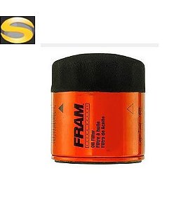 FRAM PH2811 - Filtro de Óleo Lubrificante