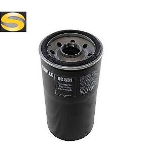 MAHLE OC531 - Filtro de Óleo Lubrificante