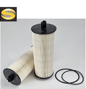 PARKER RES2005W - Filtro de Combustível