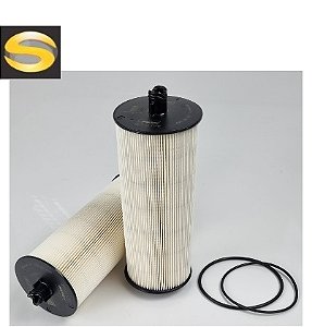 PARKER RES2006W - Filtro de Combustível