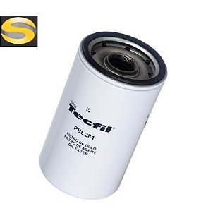 TECFIL PSL281 - Filtro de Óleo Lubrificante