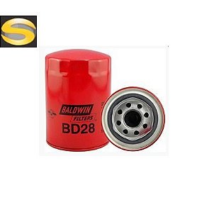 BALDWIN BD28 - Filtro de Óleo Lubrificante