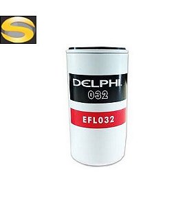 DELPHI EFL032 - Filtro de Óleo Lubrificante