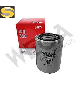 WEGA WO350 - Filtro de Óleo Lubrificante