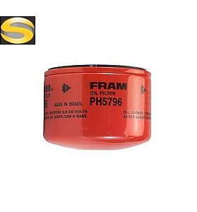 FRAM PH5796 - Filtro de Óleo Lubrificante