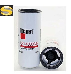 FLEETGUARD LF14000NN - * Filtro de Óleo Lubrificante