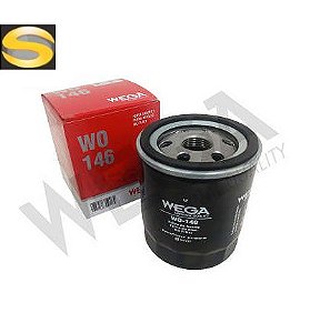 WEGA WO146 - Filtro de Óleo Lubrificante