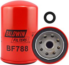 BALDWIN BF788 - Filtro de Combustível
