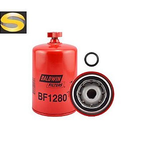 BALDWIN BF1280 - Filtro de Combustível
