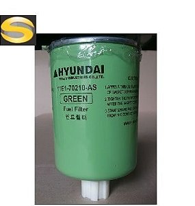 HYUNDAI 11E170210 - Filtro de Combustível
