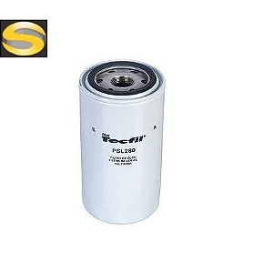 TECFIL PSL280 - Filtro de Óleo Lubrificante