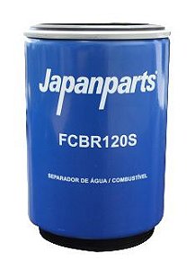 JAPANPARTS FCBR120S - Filtro de Combustível