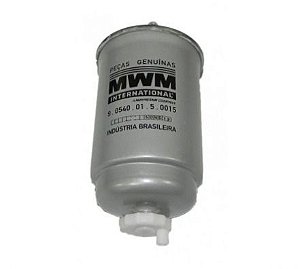 MWM 905400150015E - Filtro de Combustível