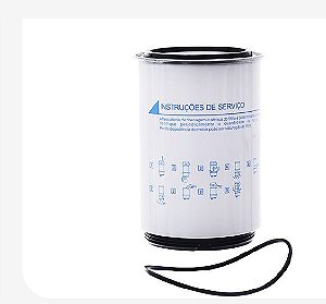 MASTERPARTS MWM MM100124 - Filtro de Combustível