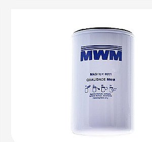 MASTERPARTS MWM MASTER0051 - Filtro de Combustível
