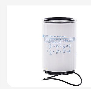 MASTERPARTS MWM MASTER0053 - Filtro de Combustível