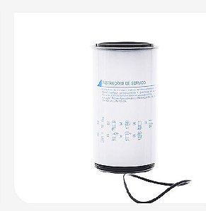 MASTERPARTS MWM MM120MB - Filtro de Combustível