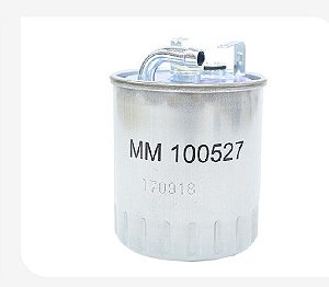 MASTERPARTS MWM MM100527E - Filtro de Combustível