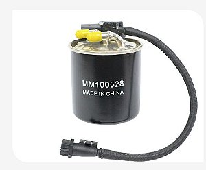 MASTERPARTS MWM MM100528E - Filtro de Combustível
