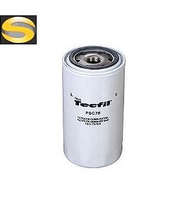 TECFIL PSC76 - Filtro de Combustível