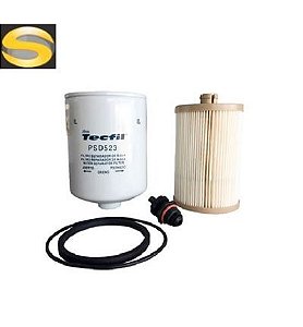 TECFIL PEC5209 KIT - Filtro de Combustível